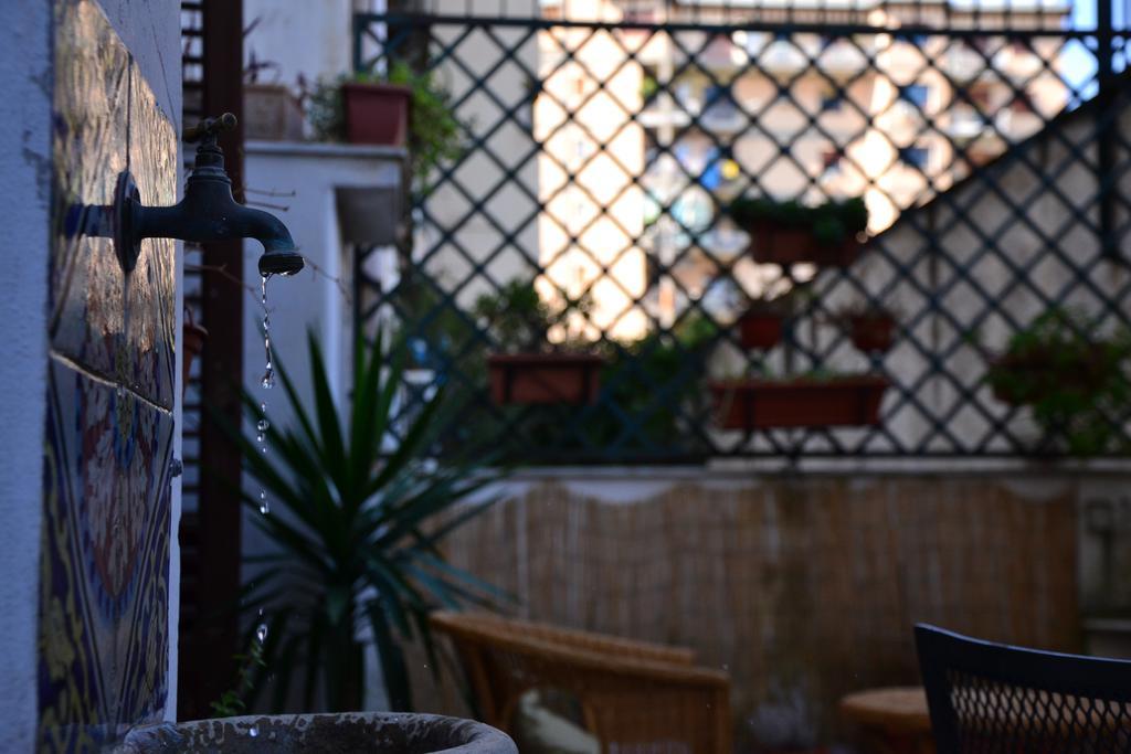 Il Lapino Hotel Palermo Exterior photo